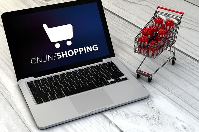 Lima keuntungan berbelanja secara online